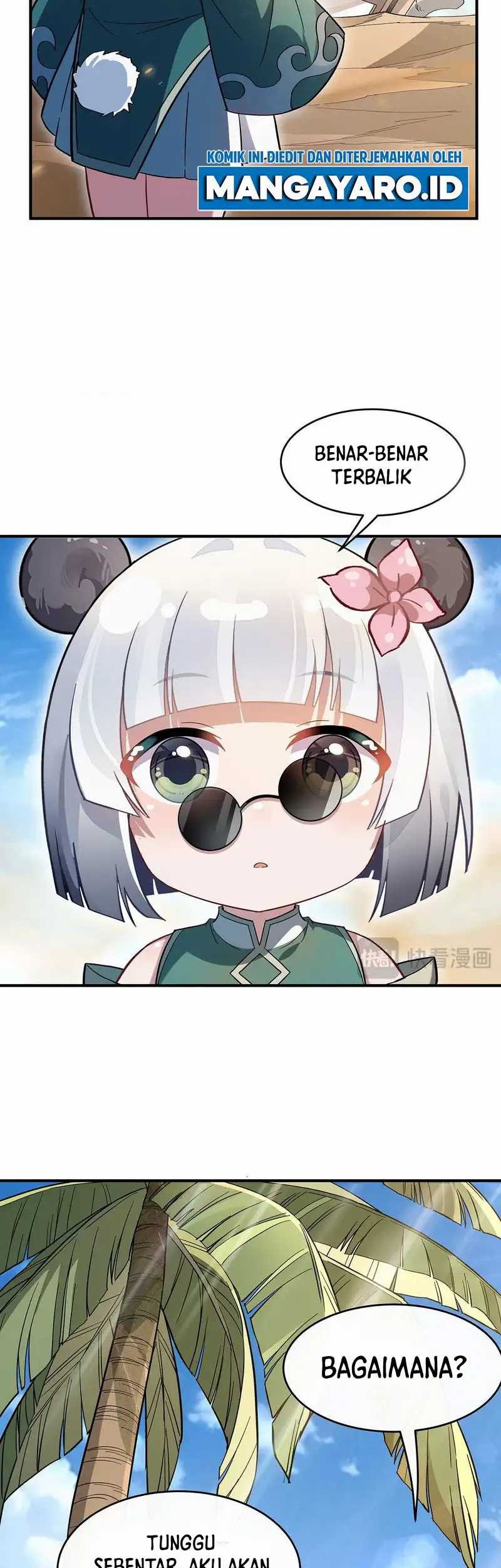 My Female Apprentices Are All Big Shots From the Future Chapter 227 - halaman 8