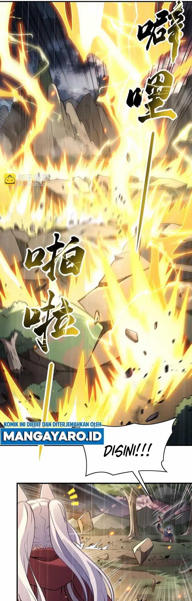 My Female Apprentices Are All Big Shots From the Future Chapter 228 - halaman 10