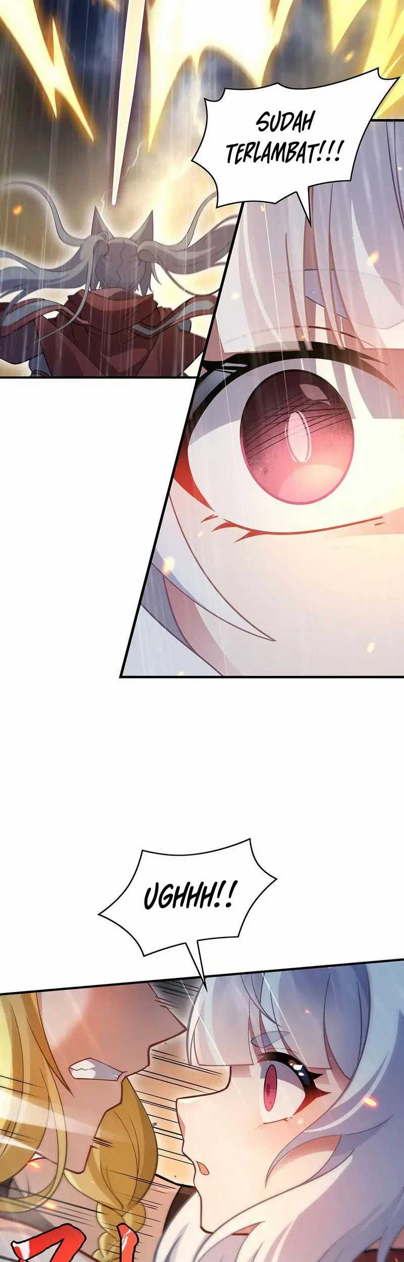 My Female Apprentices Are All Big Shots From the Future Chapter 228 - halaman 14