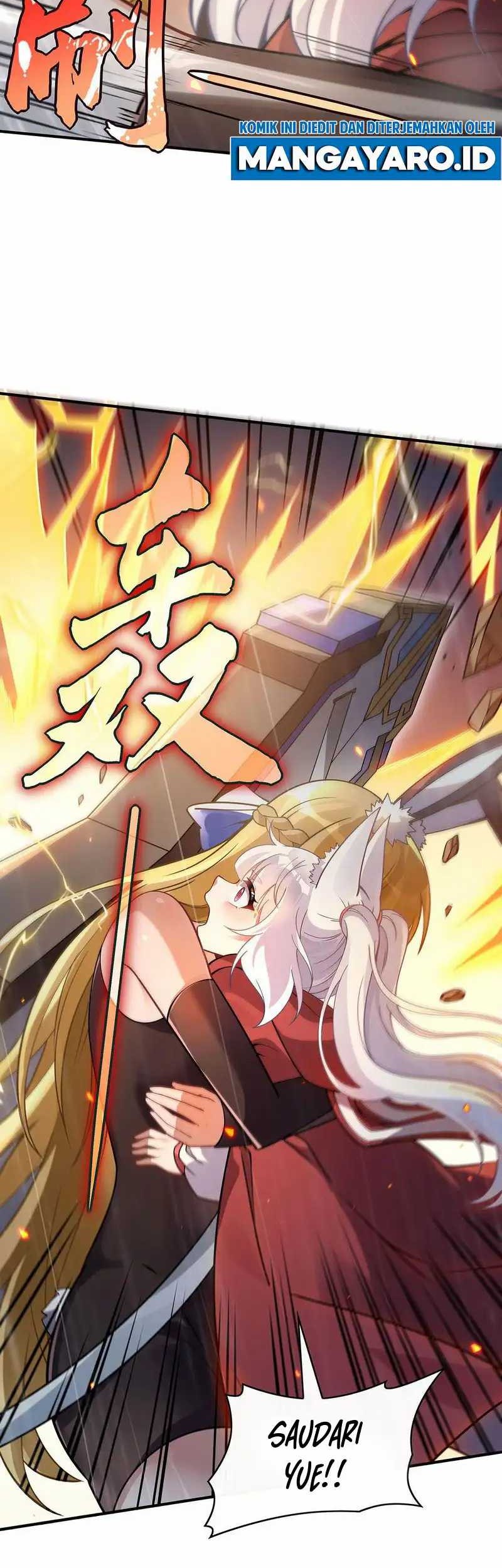 My Female Apprentices Are All Big Shots From the Future Chapter 228 - halaman 15