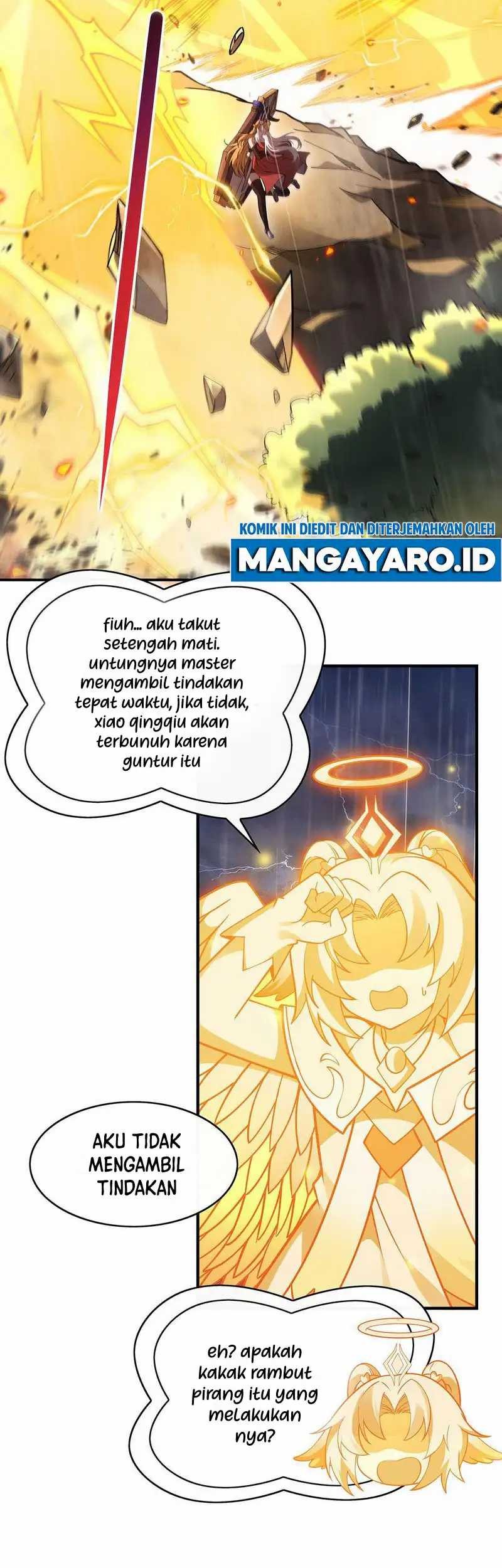 My Female Apprentices Are All Big Shots From the Future Chapter 228 - halaman 17
