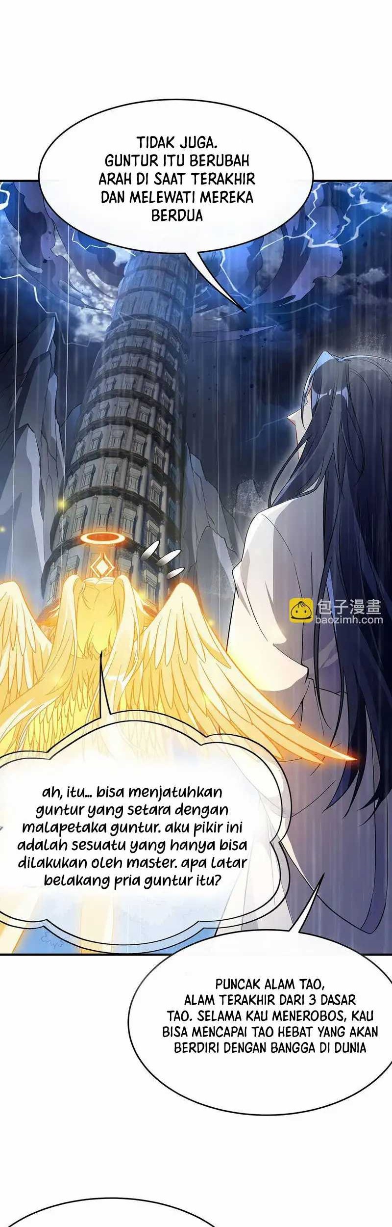 My Female Apprentices Are All Big Shots From the Future Chapter 228 - halaman 18