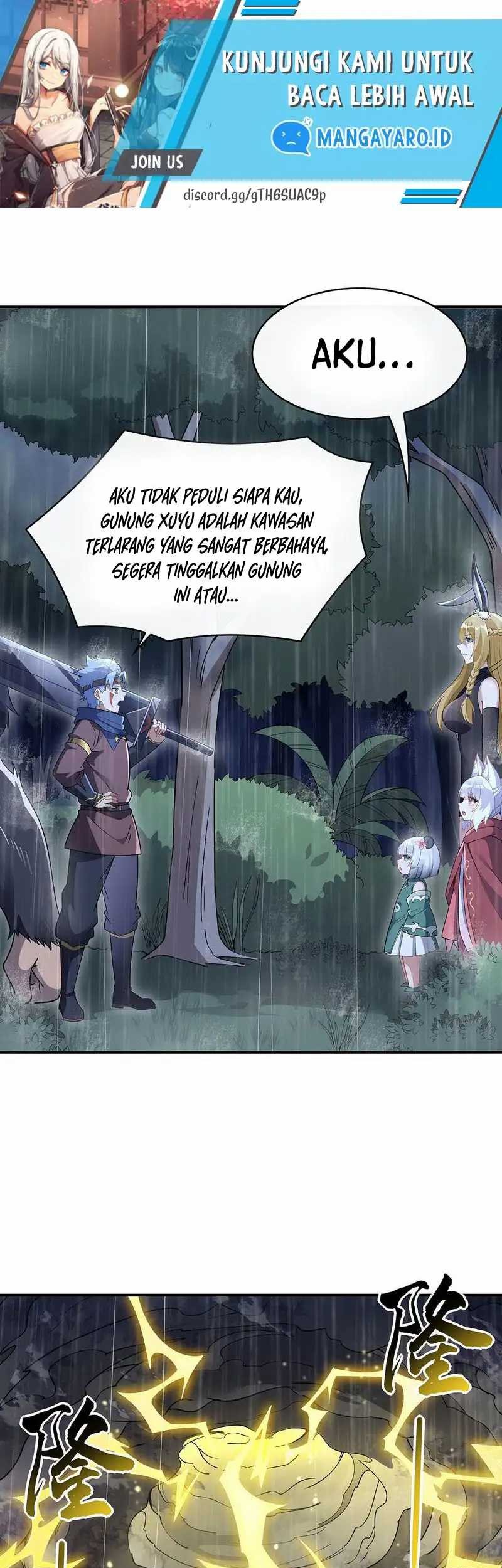 My Female Apprentices Are All Big Shots From the Future Chapter 228 - halaman 2