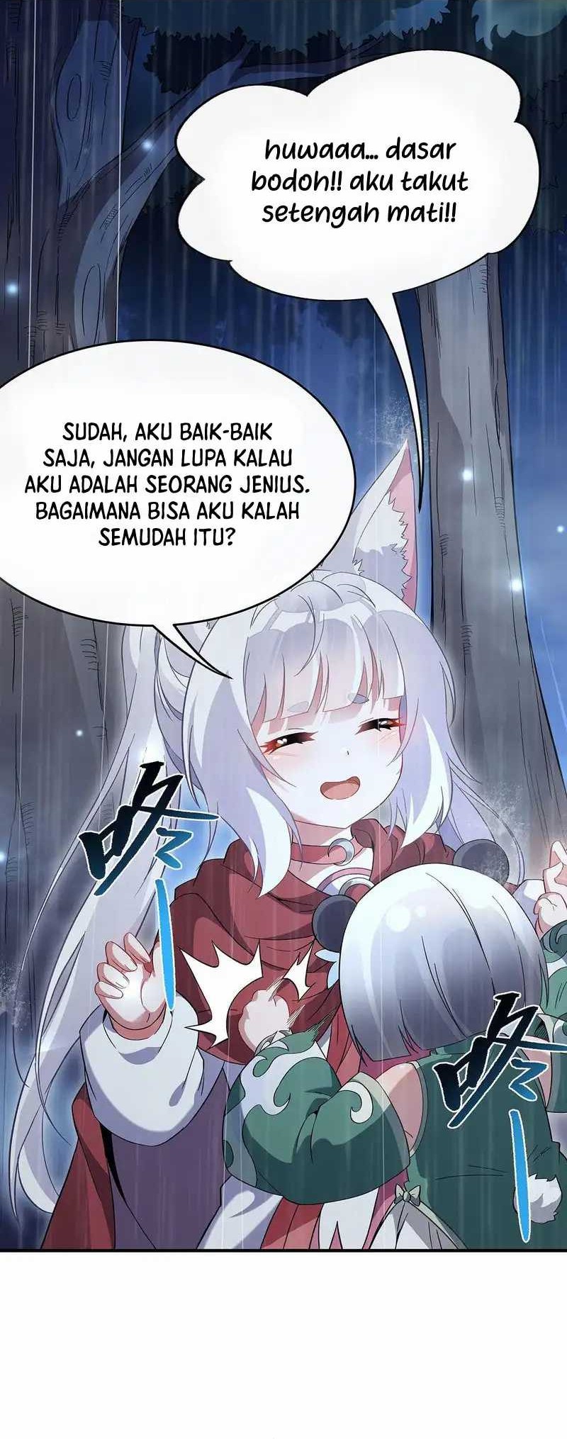 My Female Apprentices Are All Big Shots From the Future Chapter 228 - halaman 20