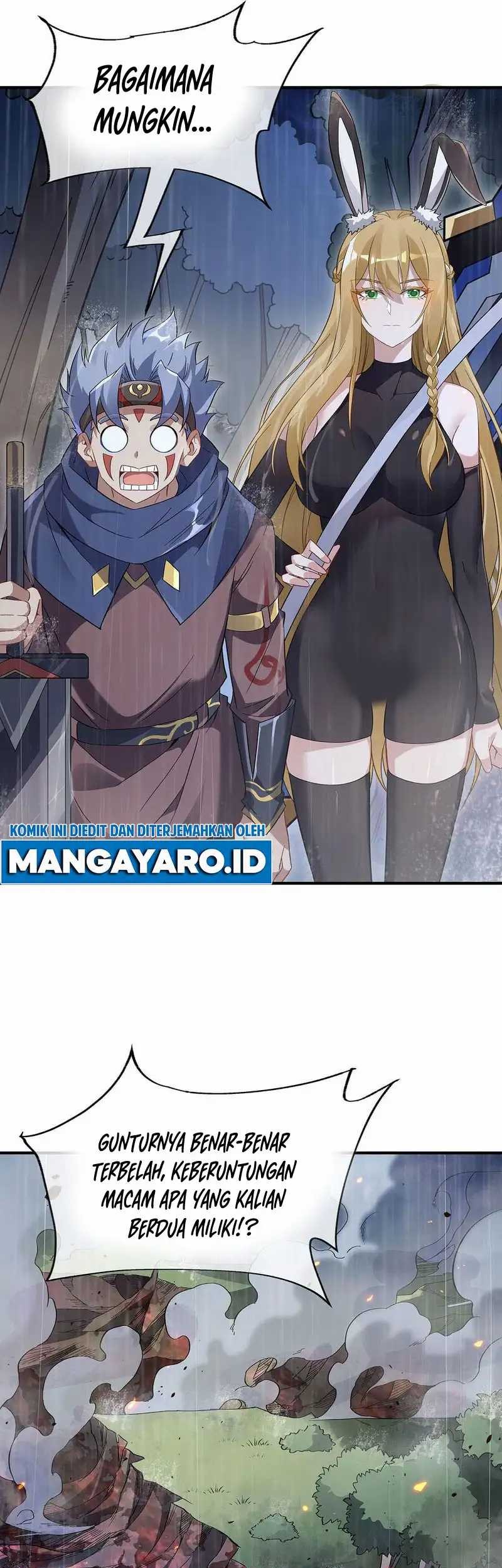 My Female Apprentices Are All Big Shots From the Future Chapter 228 - halaman 21