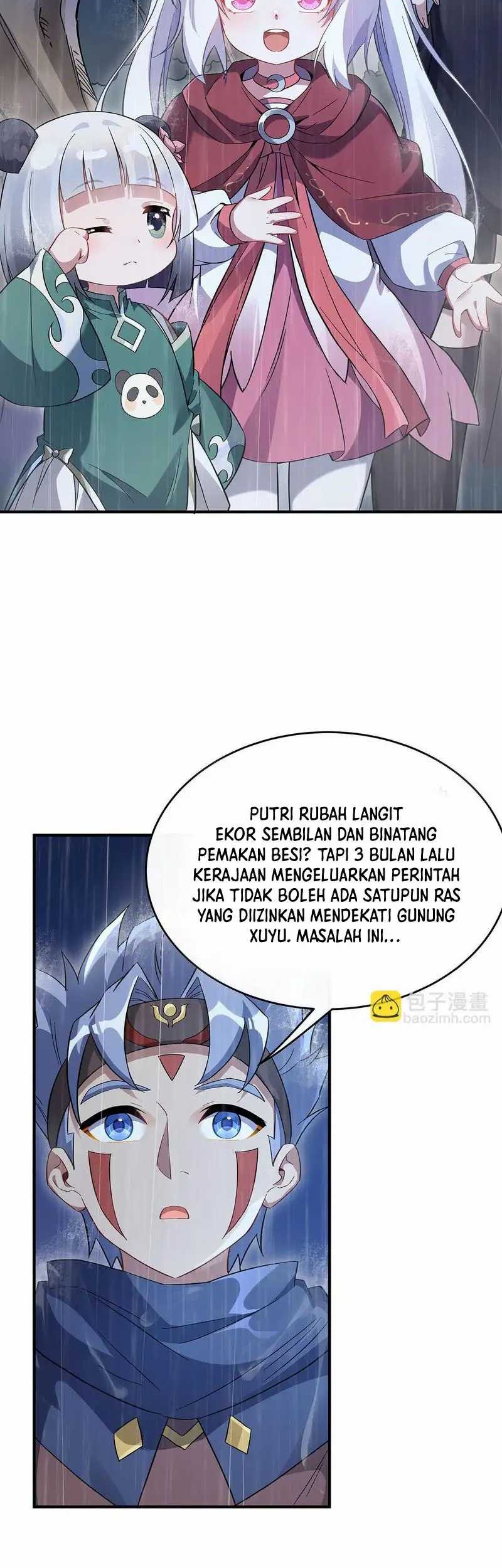 My Female Apprentices Are All Big Shots From the Future Chapter 228 - halaman 23