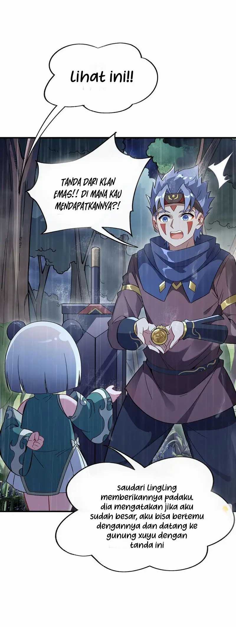 My Female Apprentices Are All Big Shots From the Future Chapter 228 - halaman 24