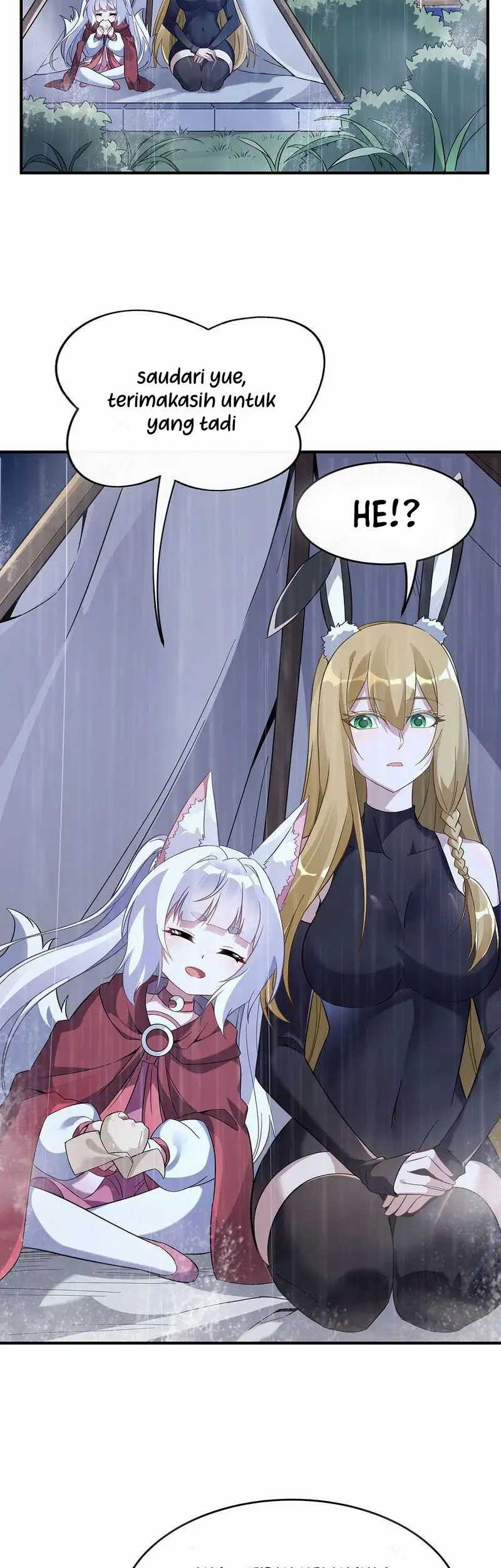 My Female Apprentices Are All Big Shots From the Future Chapter 228 - halaman 27