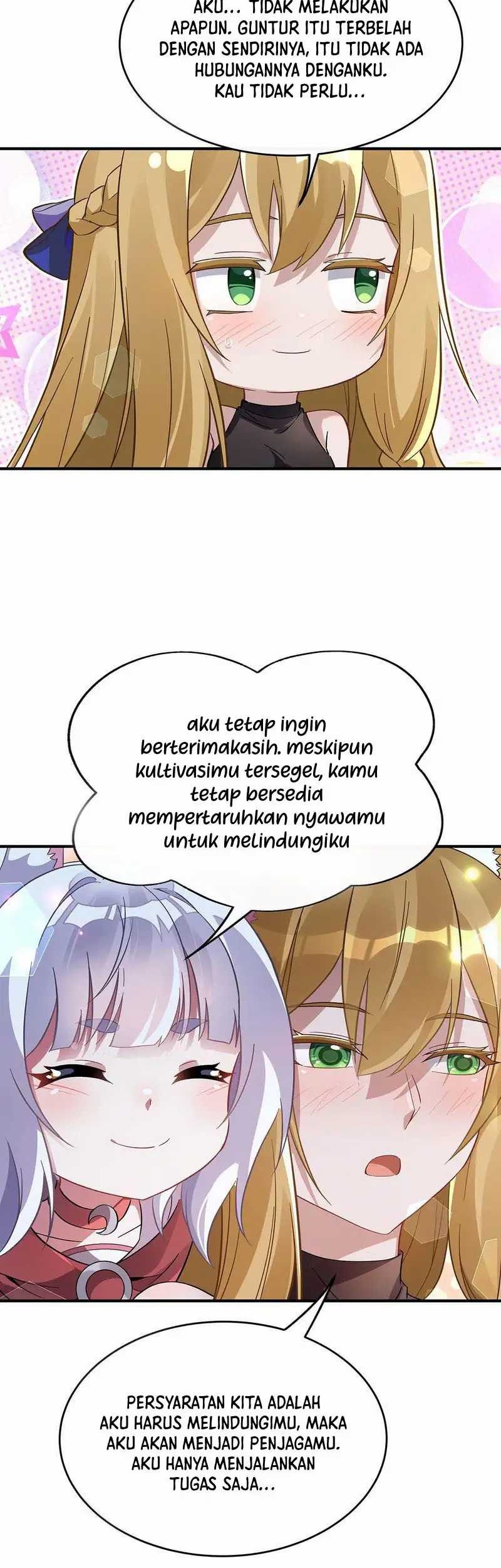 My Female Apprentices Are All Big Shots From the Future Chapter 228 - halaman 28