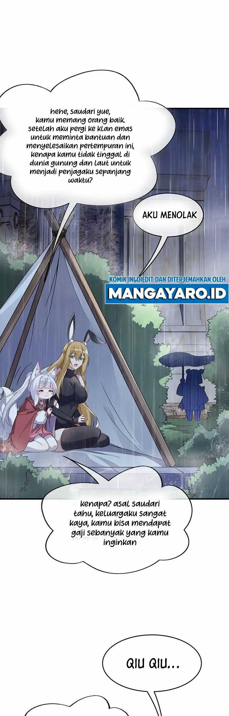 My Female Apprentices Are All Big Shots From the Future Chapter 228 - halaman 29