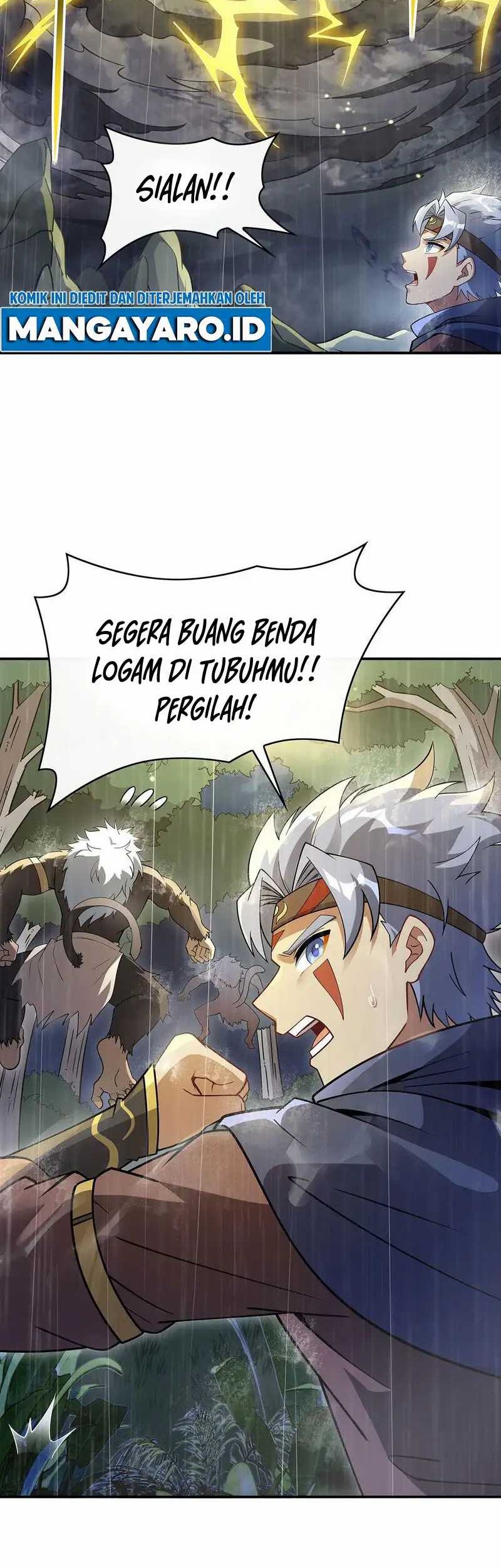 My Female Apprentices Are All Big Shots From the Future Chapter 228 - halaman 3