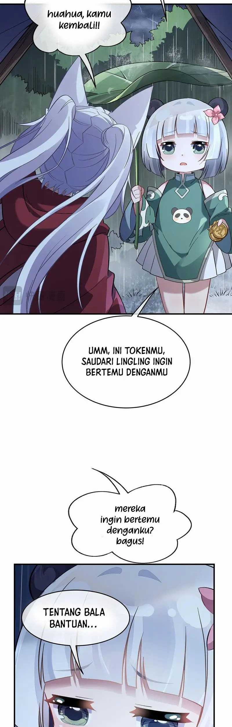 My Female Apprentices Are All Big Shots From the Future Chapter 228 - halaman 30
