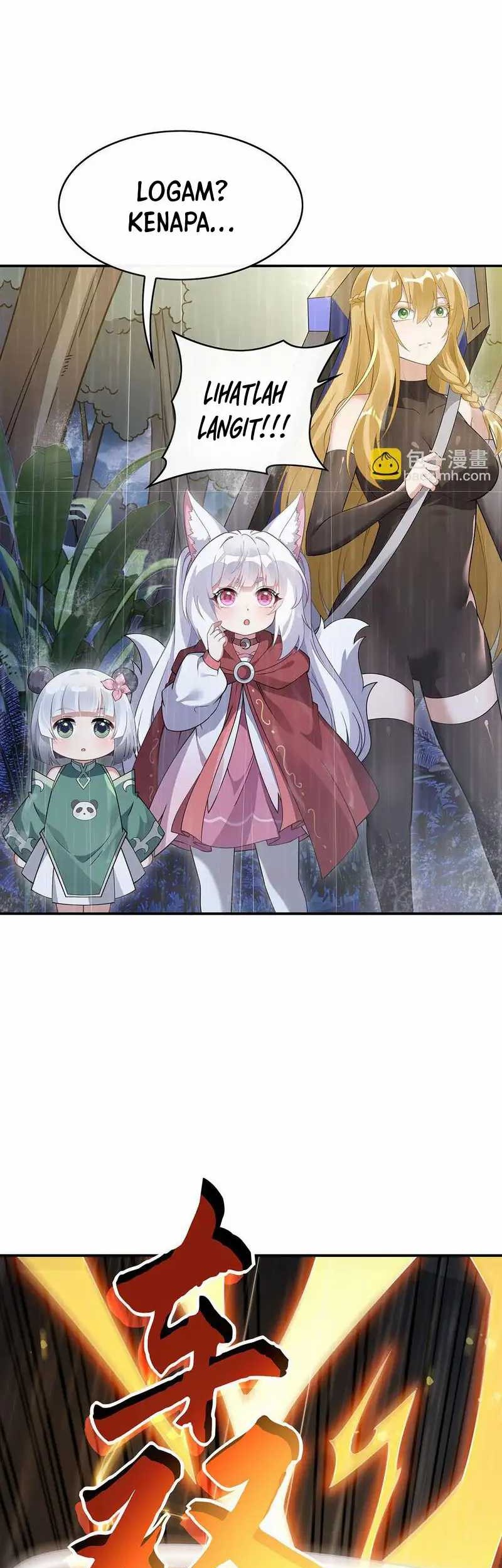 My Female Apprentices Are All Big Shots From the Future Chapter 228 - halaman 4