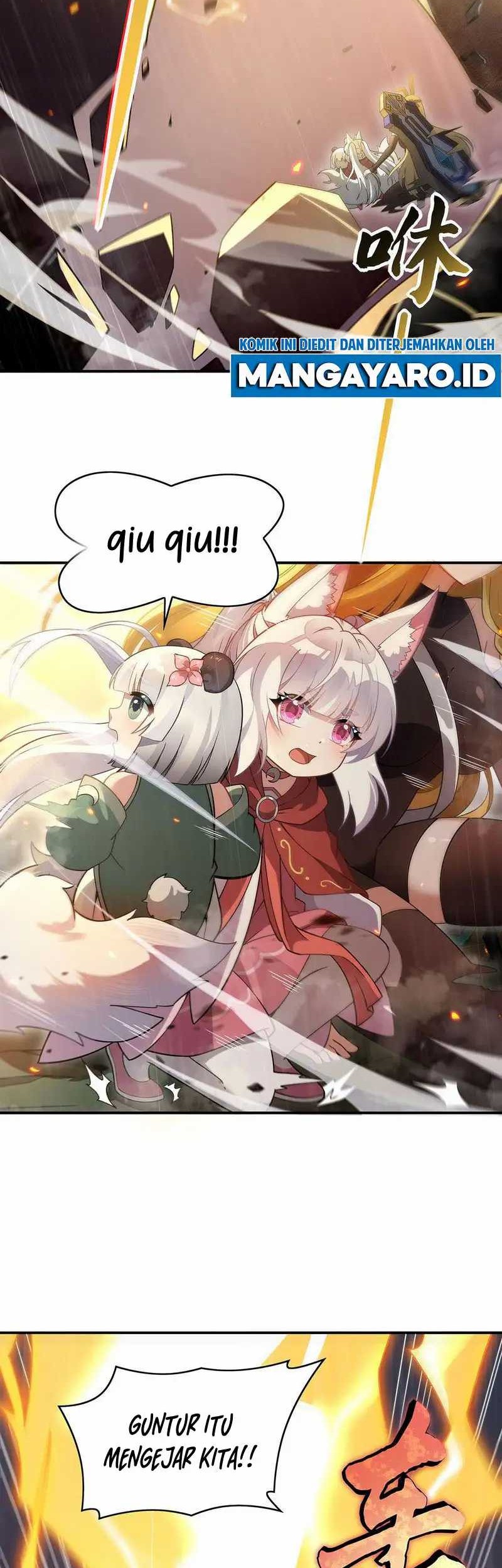 My Female Apprentices Are All Big Shots From the Future Chapter 228 - halaman 7