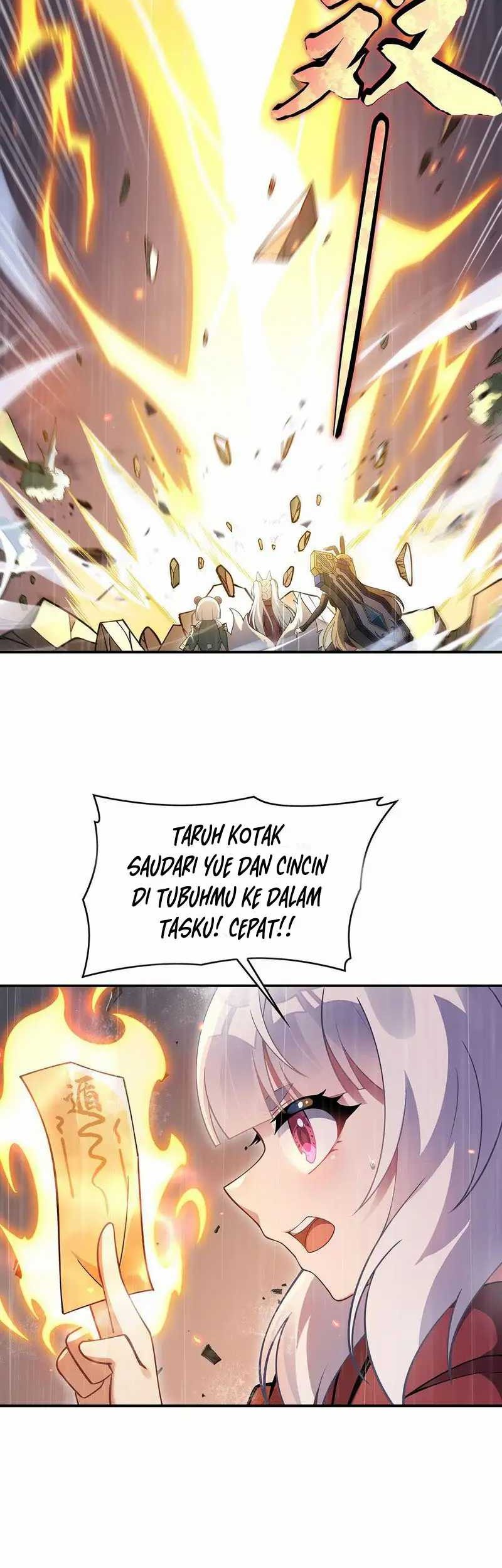 My Female Apprentices Are All Big Shots From the Future Chapter 228 - halaman 8
