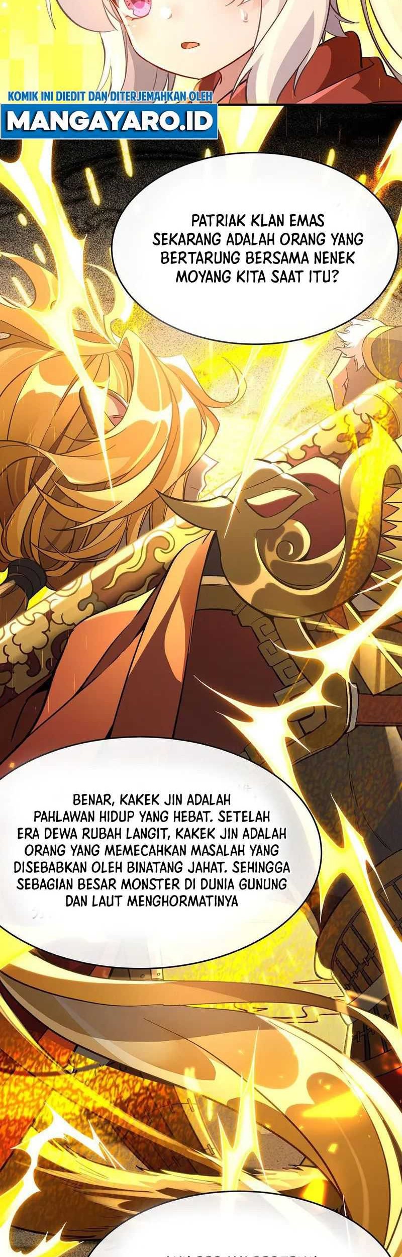 My Female Apprentices Are All Big Shots From the Future Chapter 229 - halaman 10