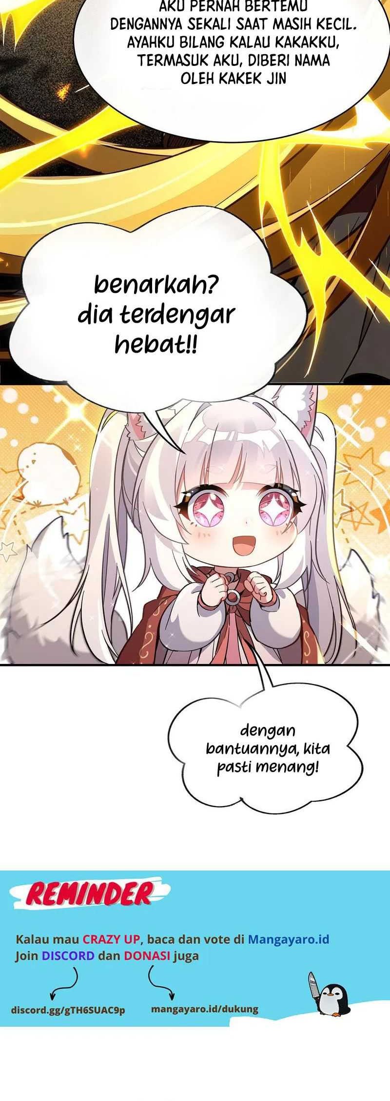 My Female Apprentices Are All Big Shots From the Future Chapter 229 - halaman 11