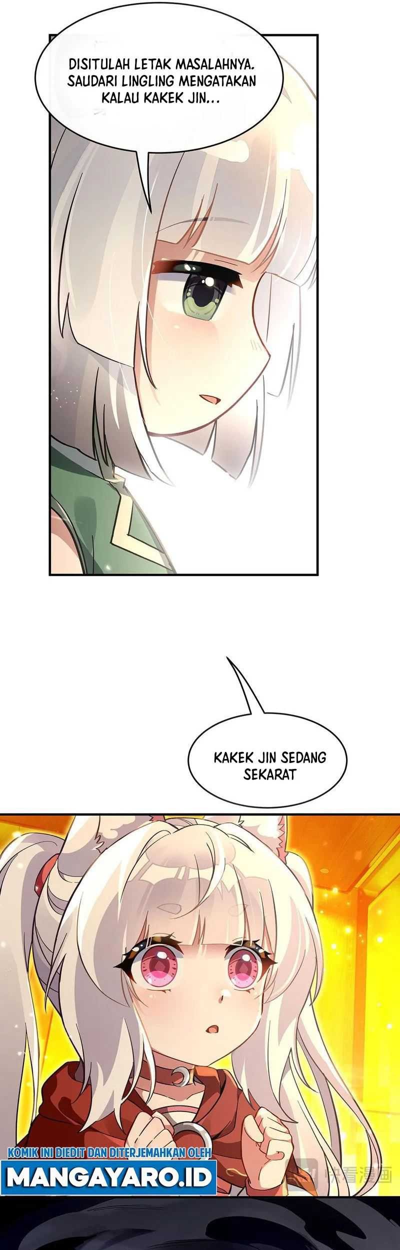 My Female Apprentices Are All Big Shots From the Future Chapter 229 - halaman 12