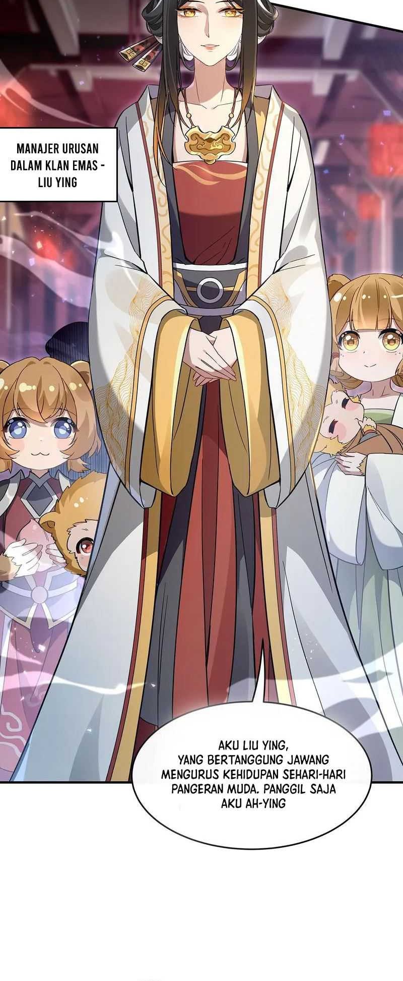 My Female Apprentices Are All Big Shots From the Future Chapter 229 - halaman 14