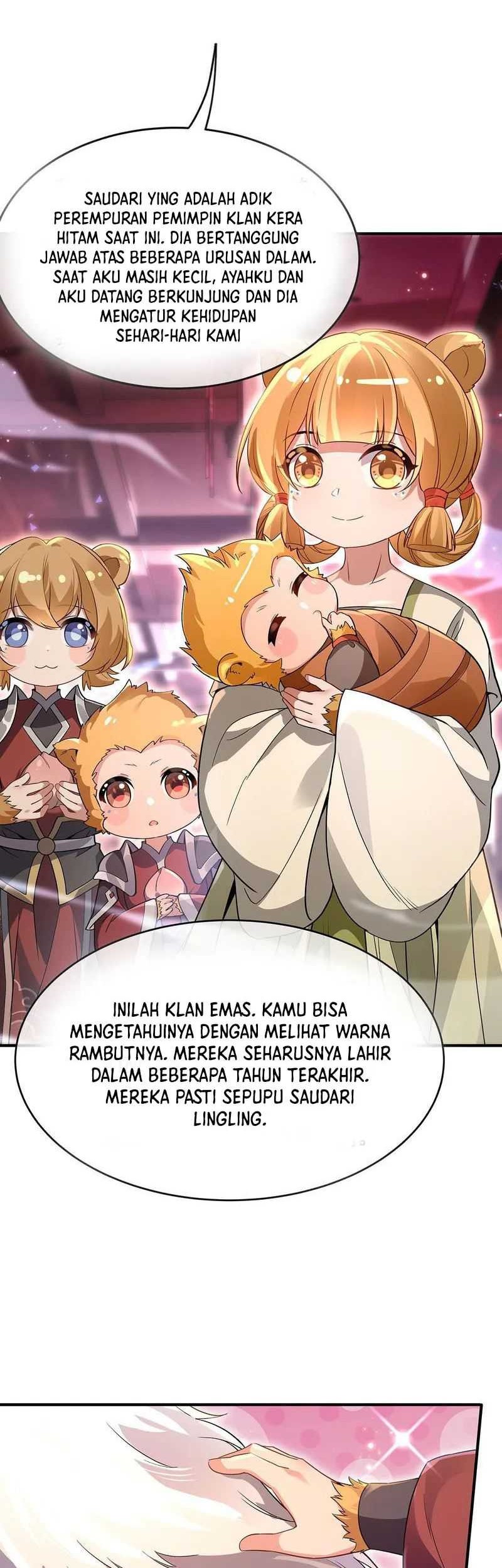 My Female Apprentices Are All Big Shots From the Future Chapter 229 - halaman 16