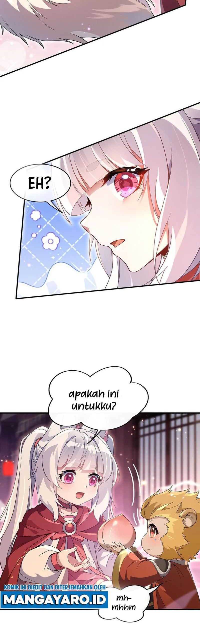 My Female Apprentices Are All Big Shots From the Future Chapter 229 - halaman 17