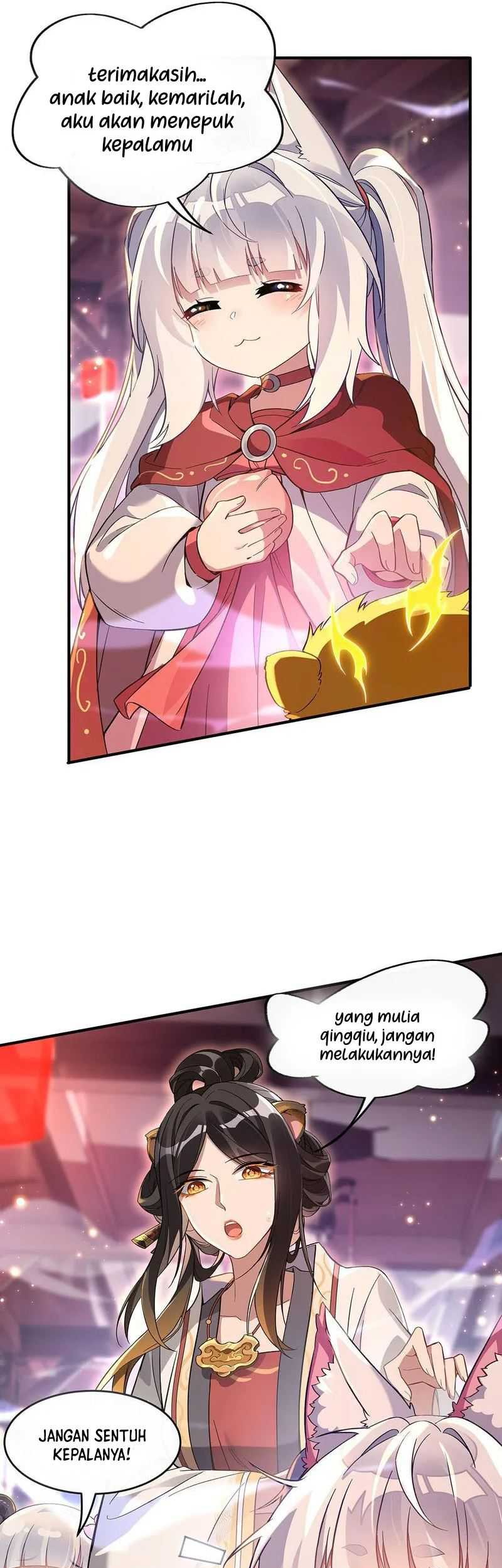 My Female Apprentices Are All Big Shots From the Future Chapter 229 - halaman 19