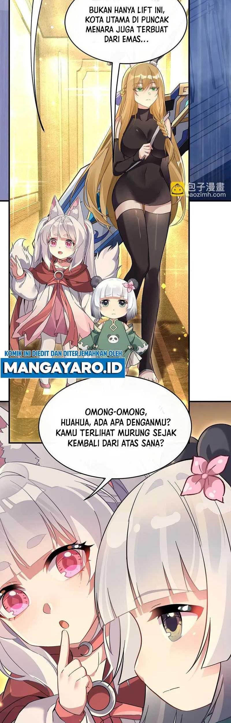 My Female Apprentices Are All Big Shots From the Future Chapter 229 - halaman 2
