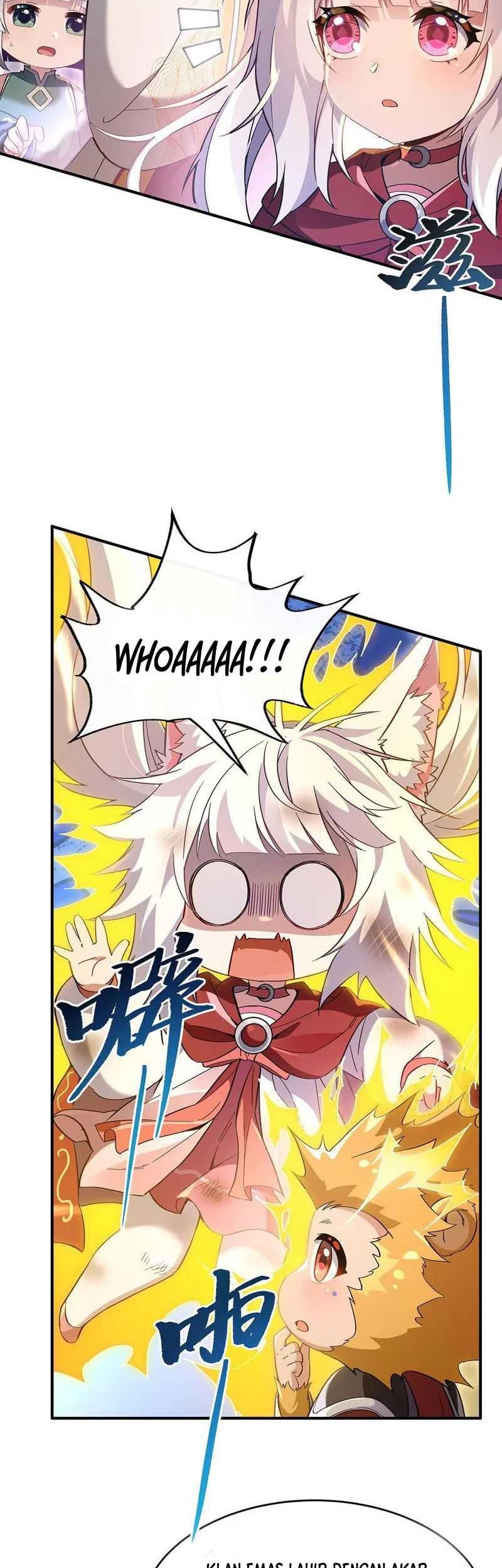 My Female Apprentices Are All Big Shots From the Future Chapter 229 - halaman 20