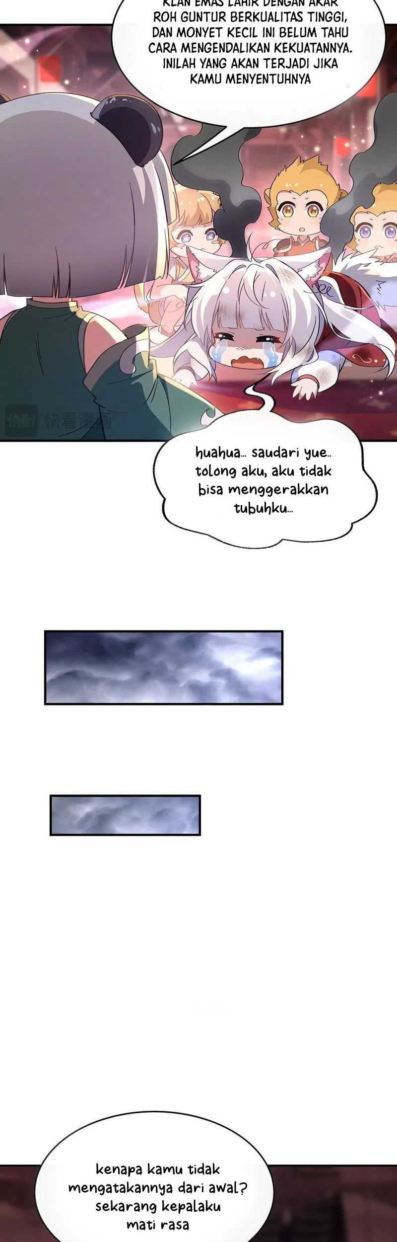 My Female Apprentices Are All Big Shots From the Future Chapter 229 - halaman 21