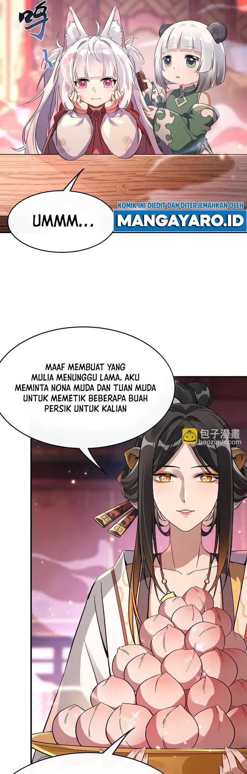 My Female Apprentices Are All Big Shots From the Future Chapter 229 - halaman 23