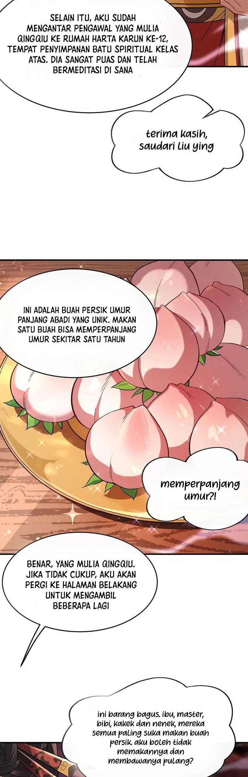 My Female Apprentices Are All Big Shots From the Future Chapter 229 - halaman 24