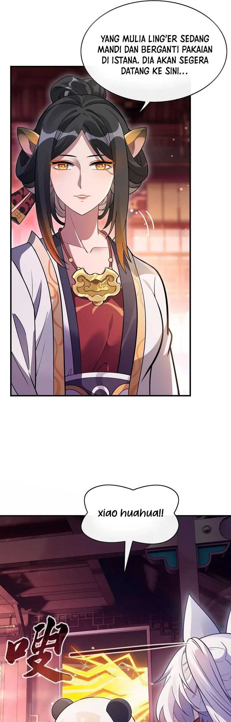 My Female Apprentices Are All Big Shots From the Future Chapter 229 - halaman 27