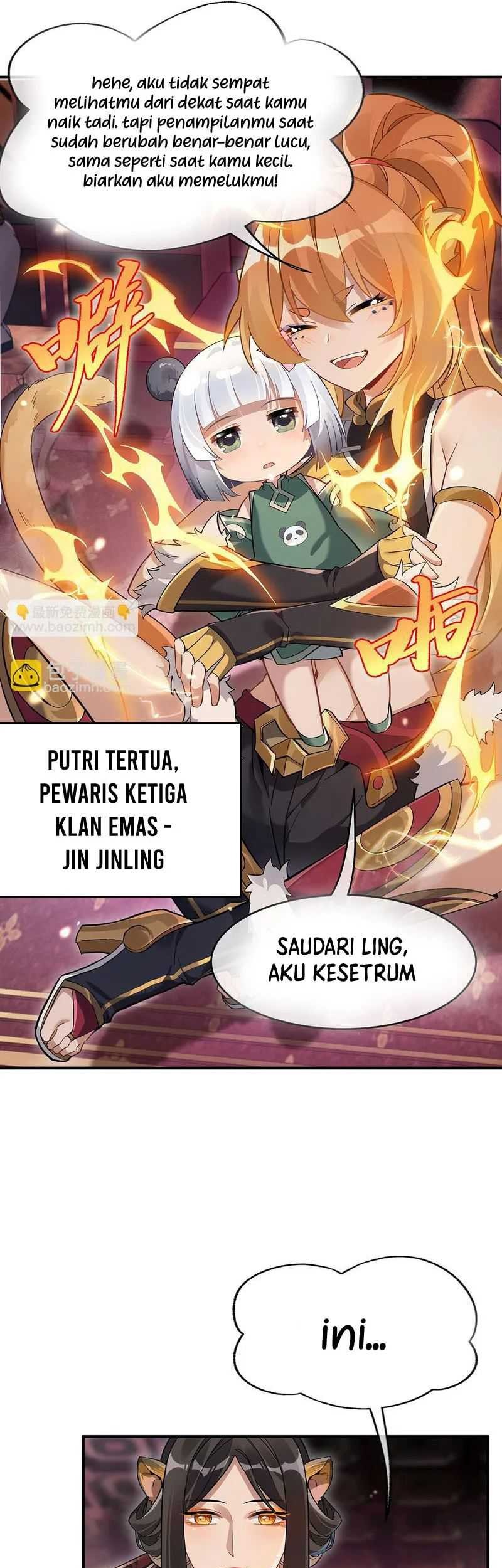 My Female Apprentices Are All Big Shots From the Future Chapter 229 - halaman 30