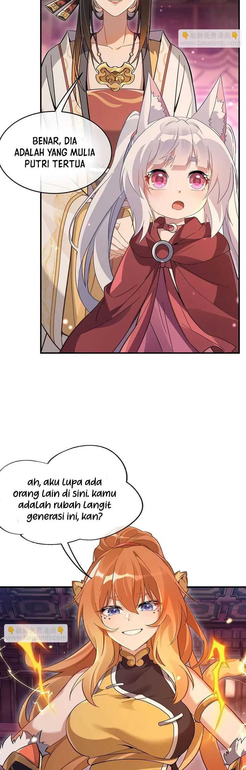 My Female Apprentices Are All Big Shots From the Future Chapter 229 - halaman 31