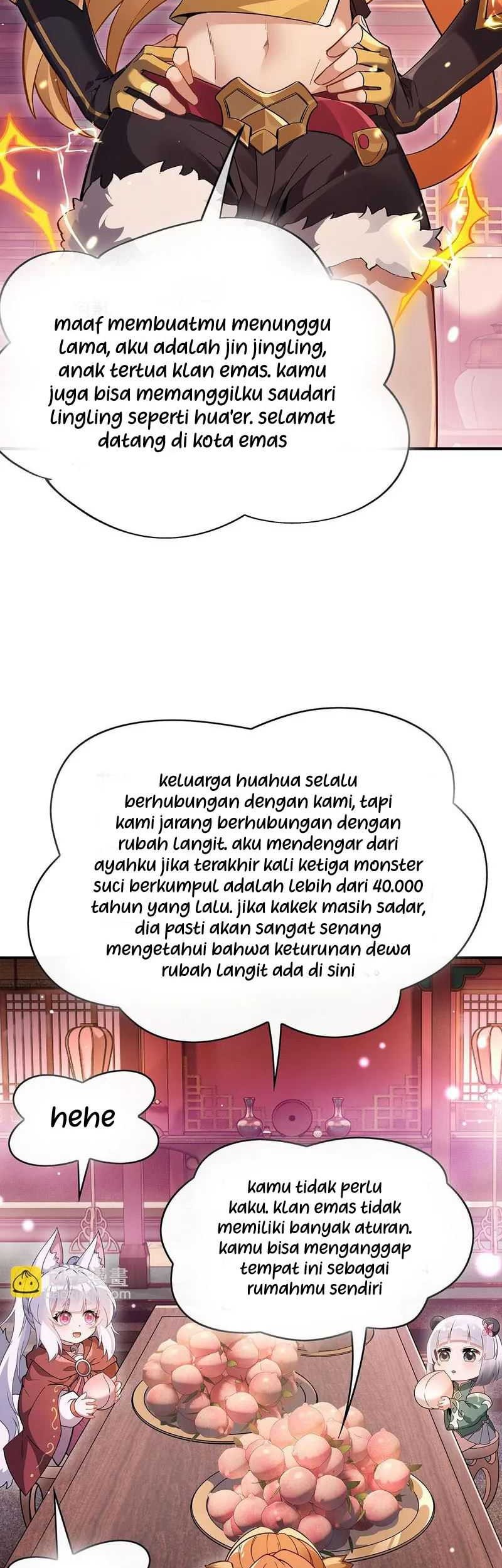 My Female Apprentices Are All Big Shots From the Future Chapter 229 - halaman 32