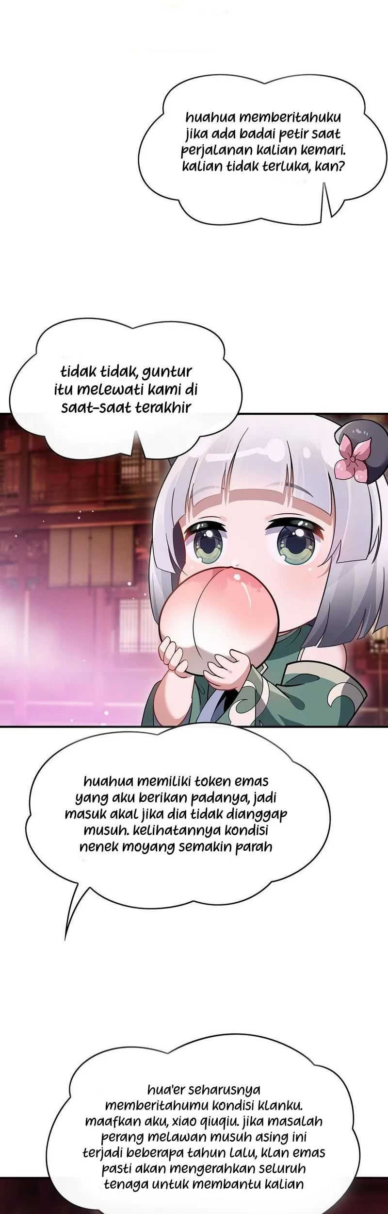 My Female Apprentices Are All Big Shots From the Future Chapter 229 - halaman 34