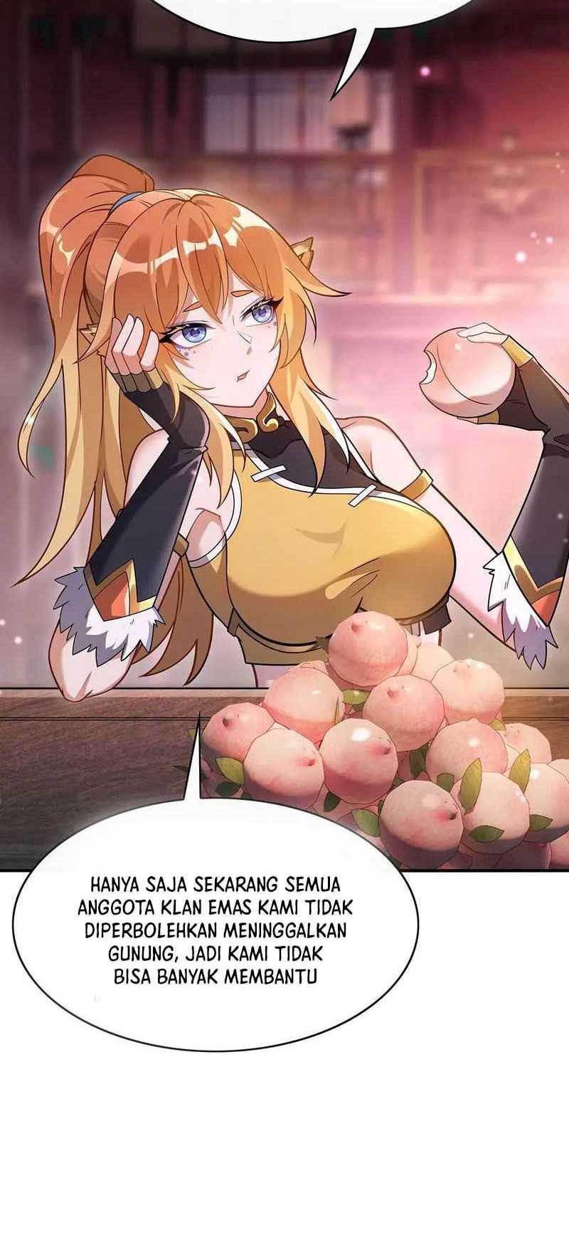 My Female Apprentices Are All Big Shots From the Future Chapter 229 - halaman 35