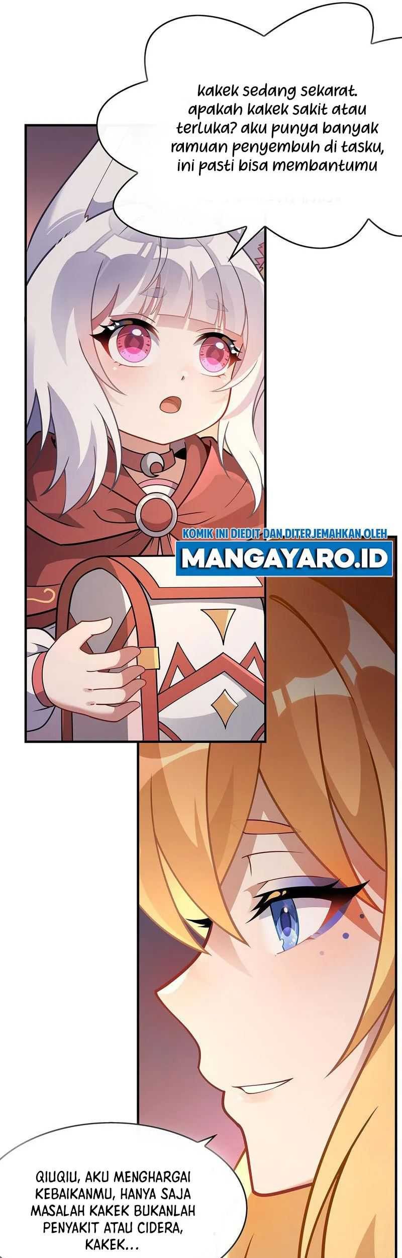 My Female Apprentices Are All Big Shots From the Future Chapter 229 - halaman 36
