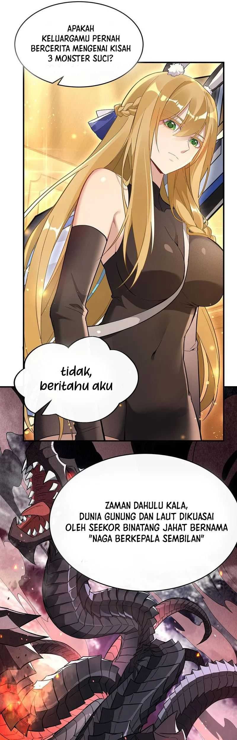My Female Apprentices Are All Big Shots From the Future Chapter 229 - halaman 5