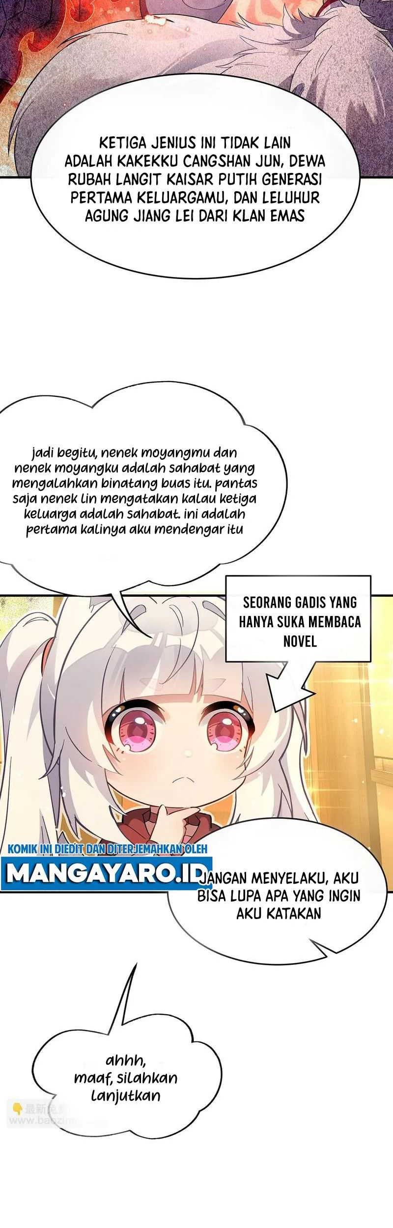 My Female Apprentices Are All Big Shots From the Future Chapter 229 - halaman 7