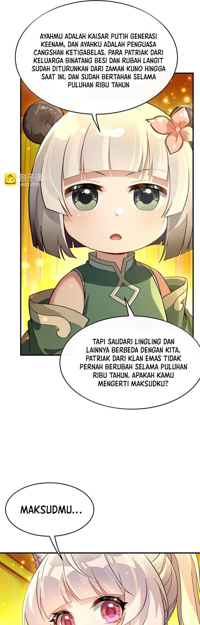 My Female Apprentices Are All Big Shots From the Future Chapter 229 - halaman 9