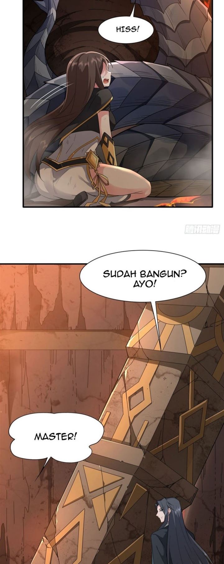 My Female Apprentices Are All Big Shots From the Future Chapter 23 - halaman 10