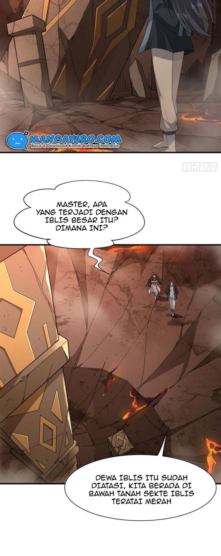 My Female Apprentices Are All Big Shots From the Future Chapter 23 - halaman 11