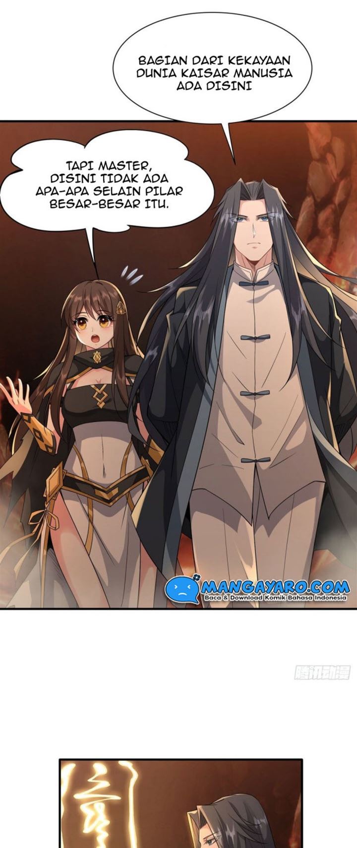 My Female Apprentices Are All Big Shots From the Future Chapter 23 - halaman 12