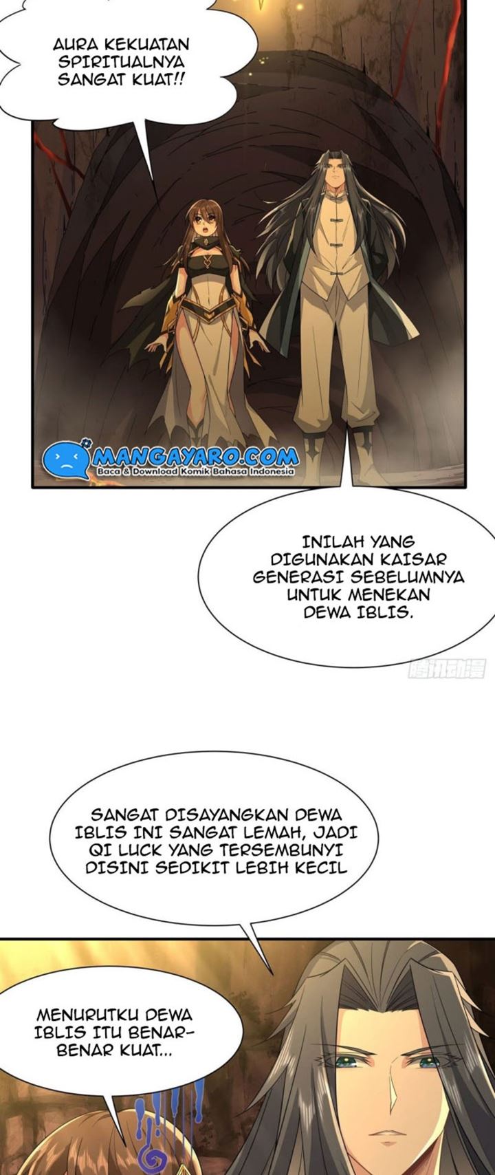 My Female Apprentices Are All Big Shots From the Future Chapter 23 - halaman 15