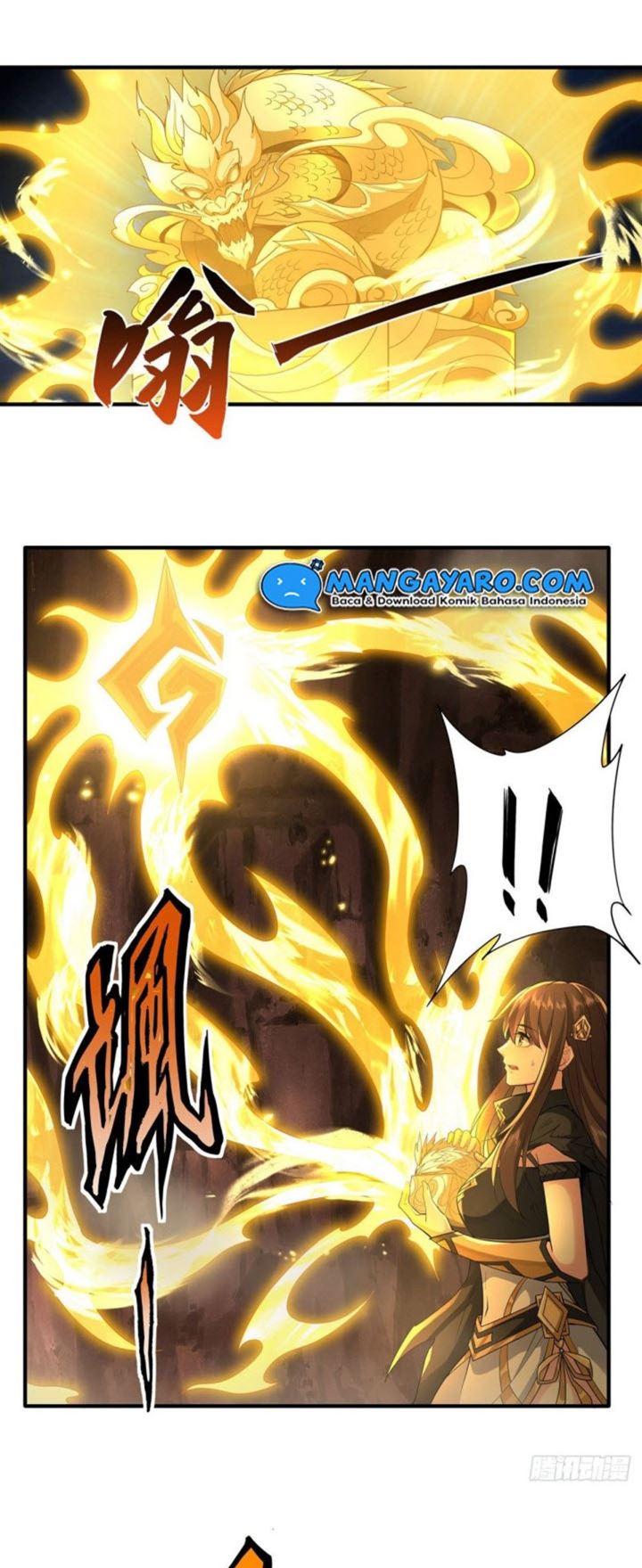 My Female Apprentices Are All Big Shots From the Future Chapter 23 - halaman 17