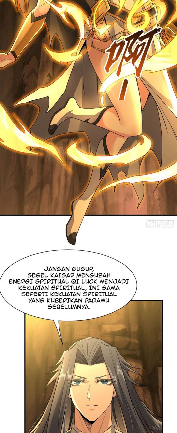 My Female Apprentices Are All Big Shots From the Future Chapter 23 - halaman 19