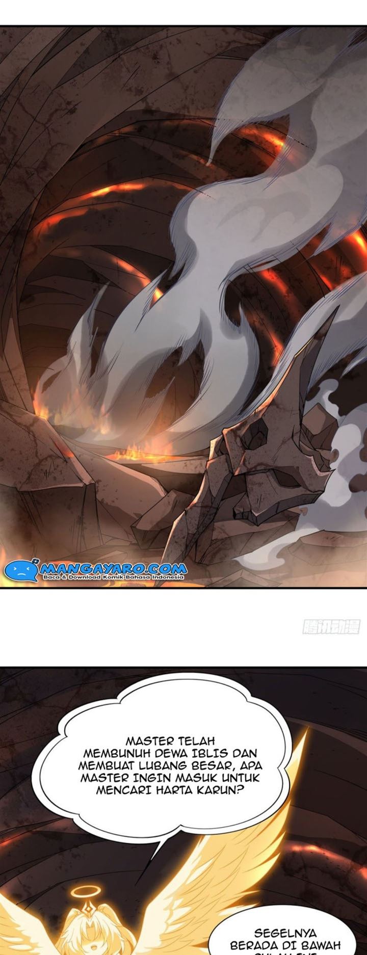 My Female Apprentices Are All Big Shots From the Future Chapter 23 - halaman 2