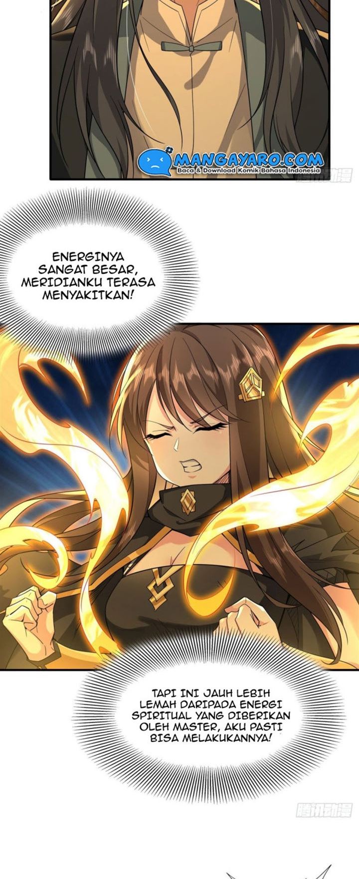 My Female Apprentices Are All Big Shots From the Future Chapter 23 - halaman 20