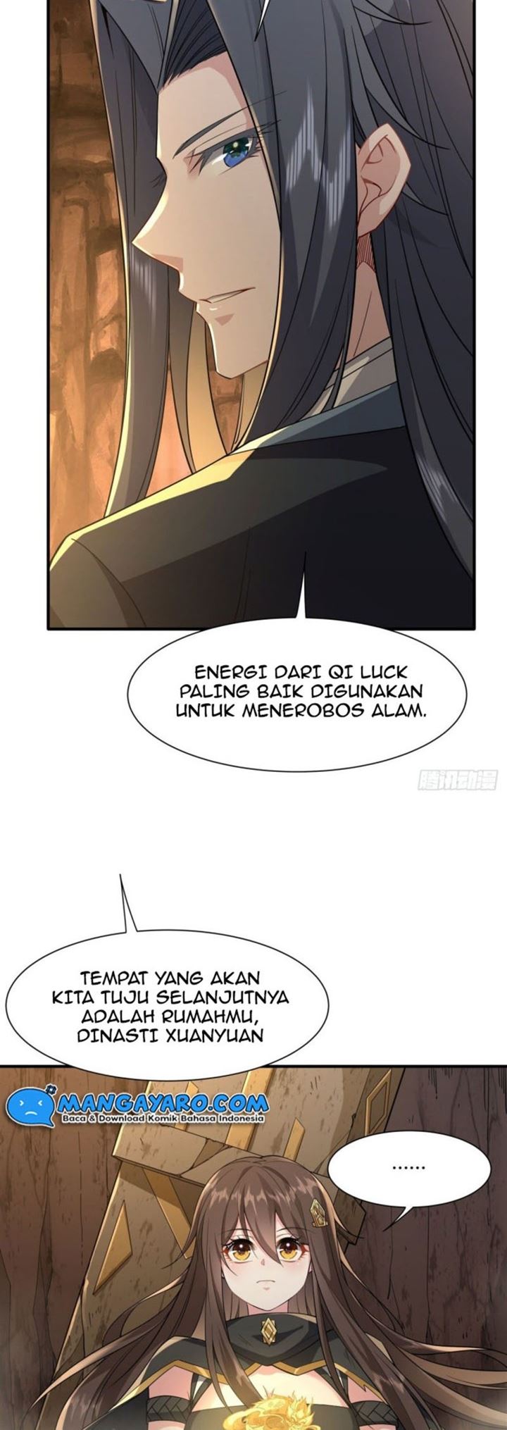 My Female Apprentices Are All Big Shots From the Future Chapter 23 - halaman 24